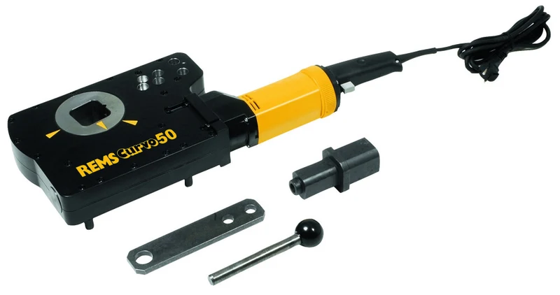 REMS Curvo 50 Aandrijfmachine - 580100 R220