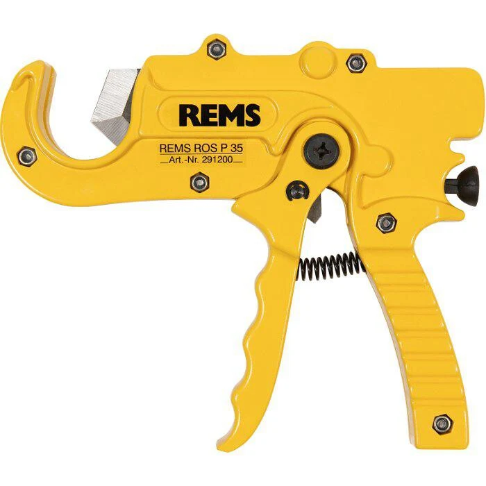 REMS ROS P Buisschaar 35 met snelterugloop - 291200 R