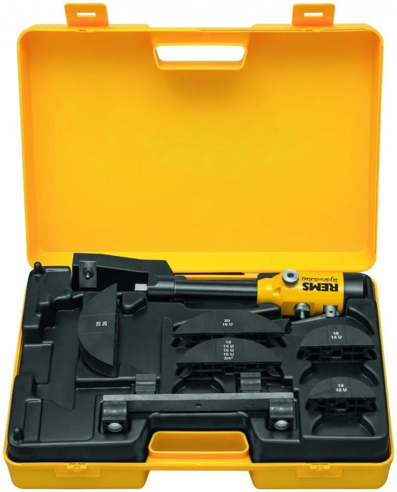 REMS Hydro-Swing Pijpenbuig Set 14+16+18+20+25/26 - 153522 R