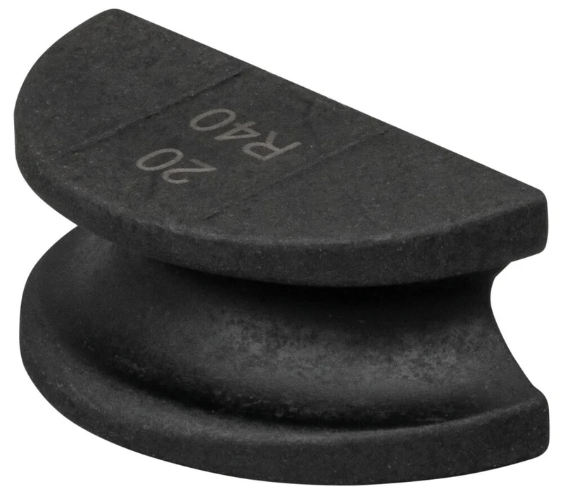 REMS Buigsegment UP Ø 20, R40, P - 153304 R