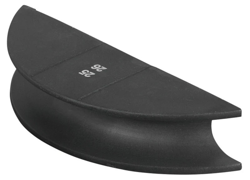 REMS Buigsegment Ø 25, 26, R88, P - 153205 R