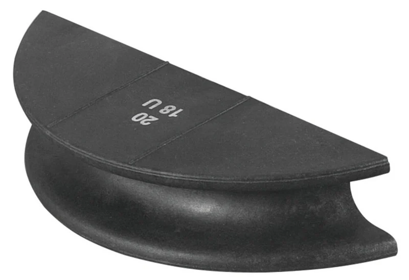 REMS Buigsegment Ø 20, 18U, R79, P - 153195 R