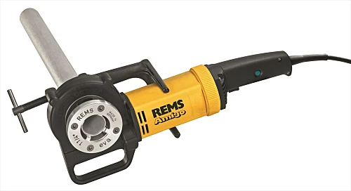 REMS Amigo Draadsnijmachine Set R 1/2+3/4+1+1 1/4 - 530020 R220