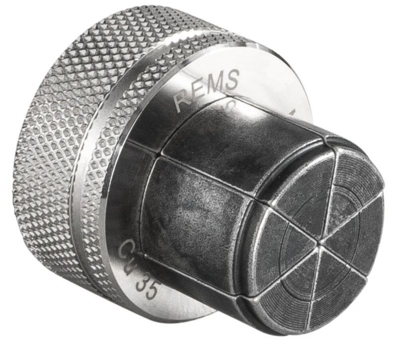 REMS Optrompkop Cu 35 - 150190 R