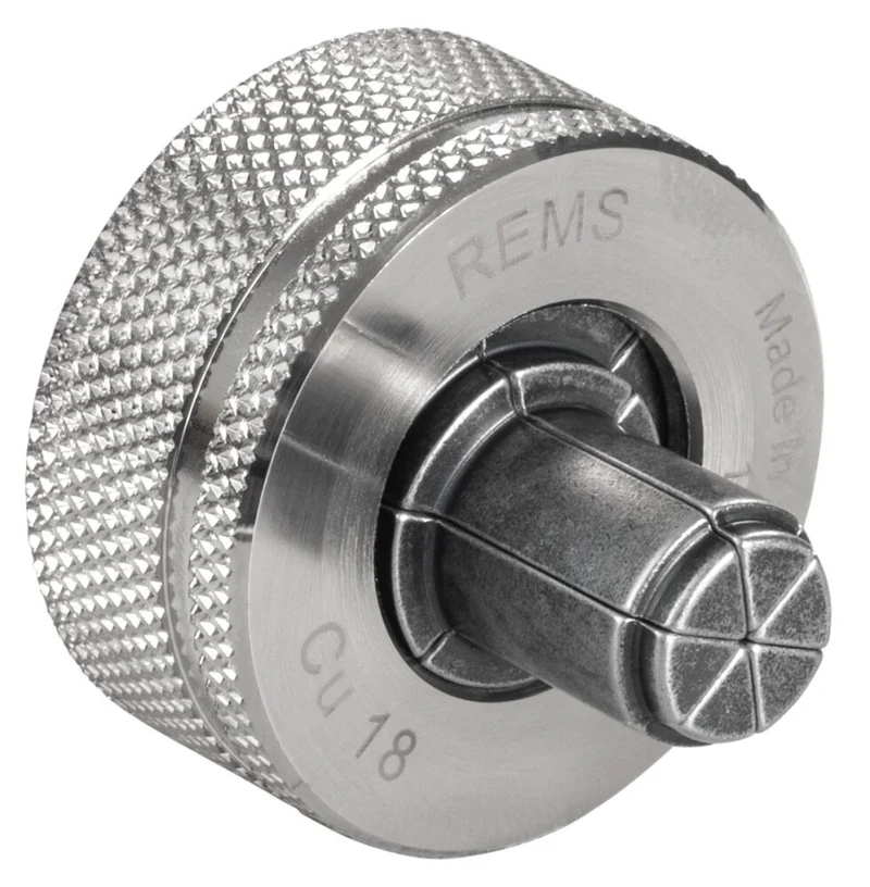 REMS Optrompkop Cu 18 - 150140 R