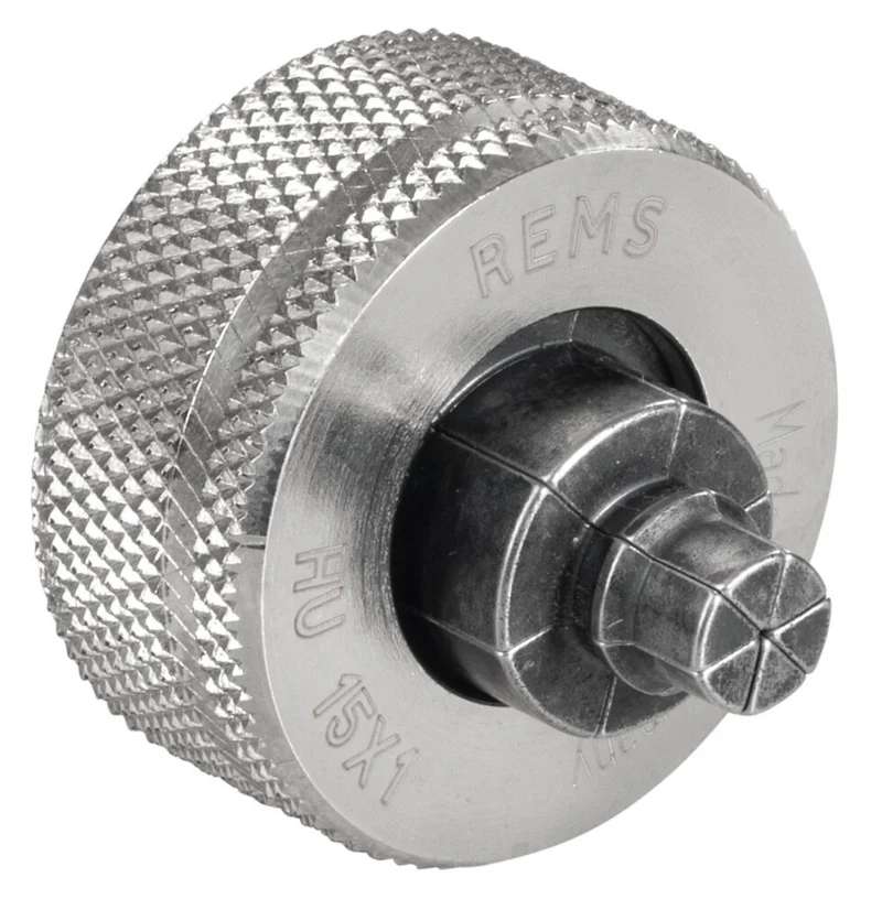REMS Optrompkop HU 15 x 1 (Cu) - 150128 R