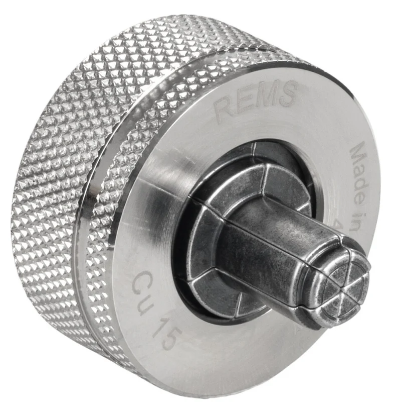 REMS Optrompkop Cu 15 - 150125 R