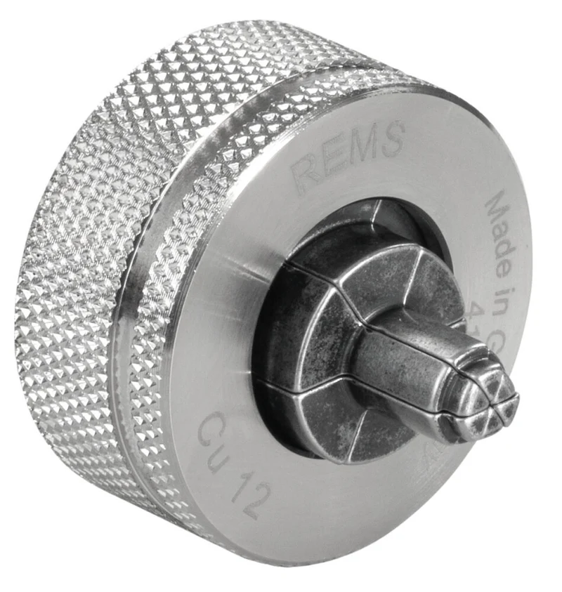 REMS Optrompkop Cu 12 - 150110 R