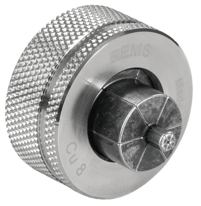 REMS Optrompkop Cu 8 - 150100 R