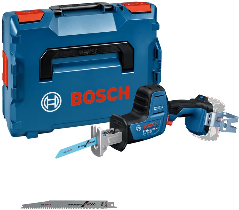 Bosch GSA 18V-24 Accu Reciprozaag - 06016A5101
