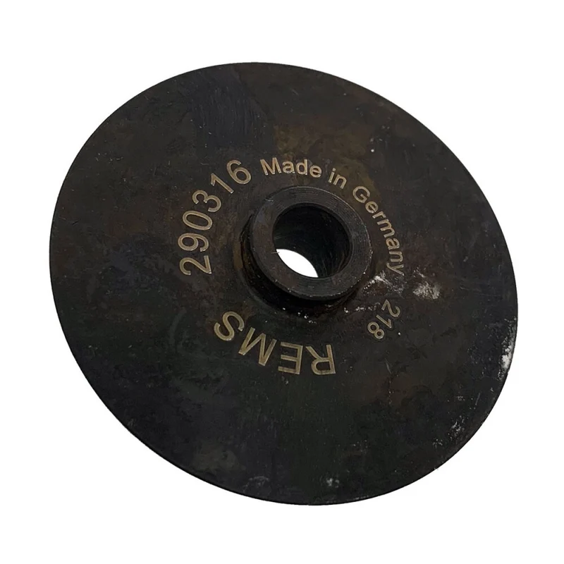 REMS snijwiel P 50-315, s19, OD51,3/W10,95/ID8,00 mm - 290316 R