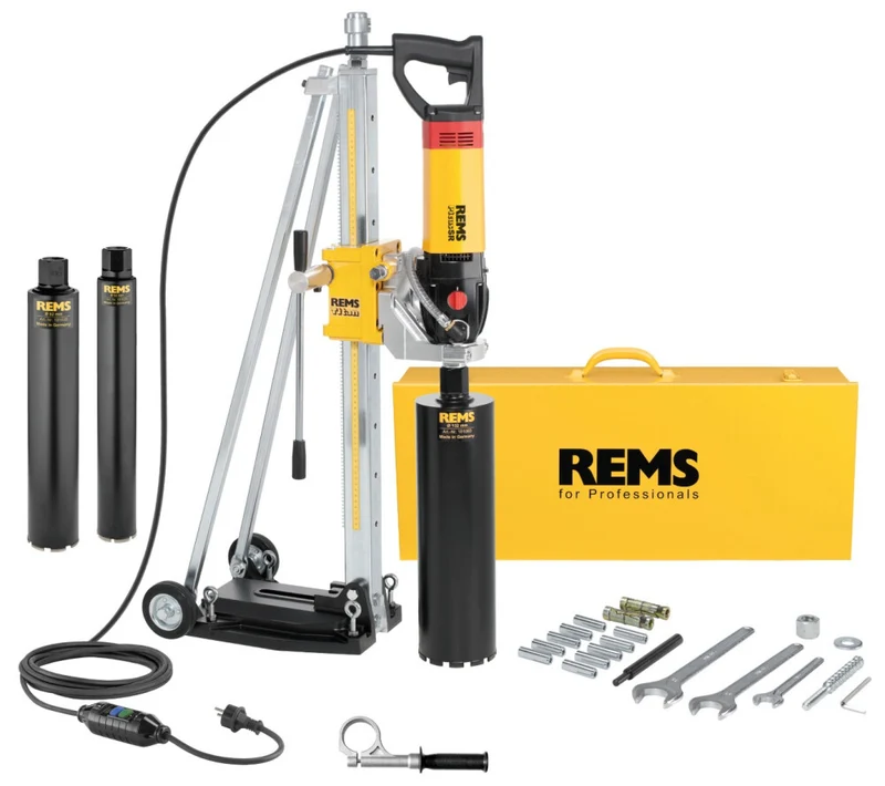 REMS Picus SR Set UDKB 62+82+132 Titan - 183023 RSEV