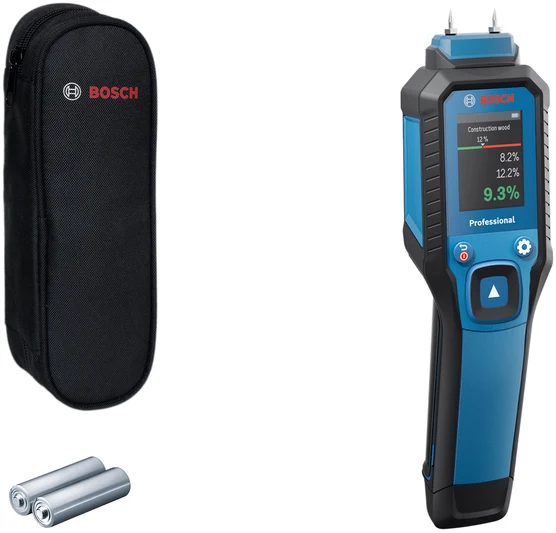Bosch GMP 1‑13 Materiaalvochtmeter - 0601078000