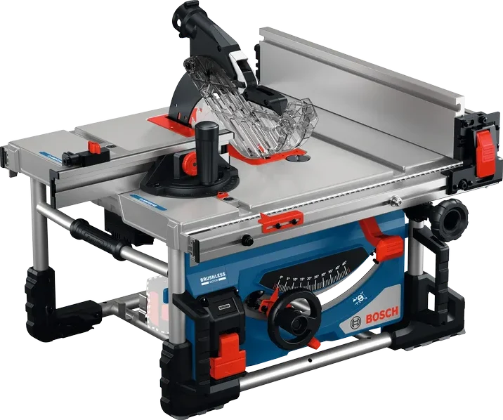 Bosch GTS 18V-70 Accu Tafelzaag - 0601B44100