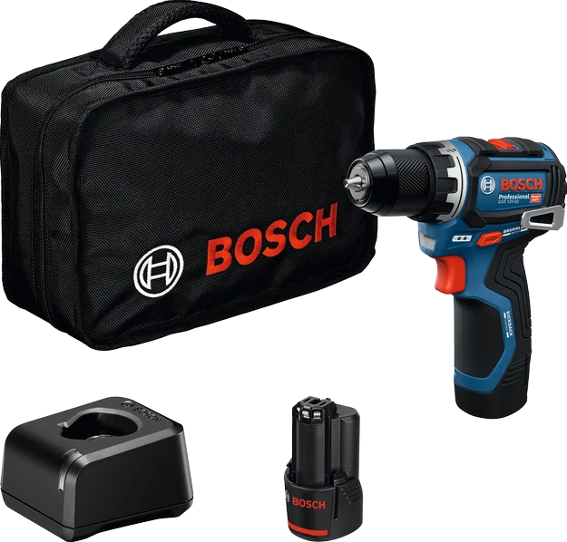 Bosch GSR 12V-32 Accu Schroefboormachine in Tas - 06019N7003