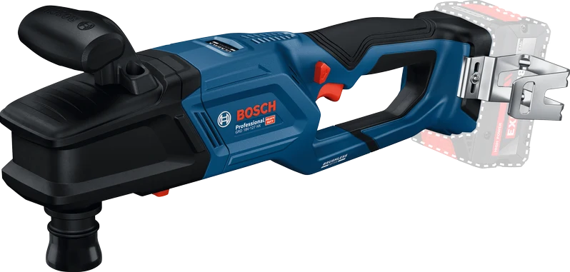 Bosch GRD 18V-127 HX ACCU HAAKSE BOORMACHINE SOLO