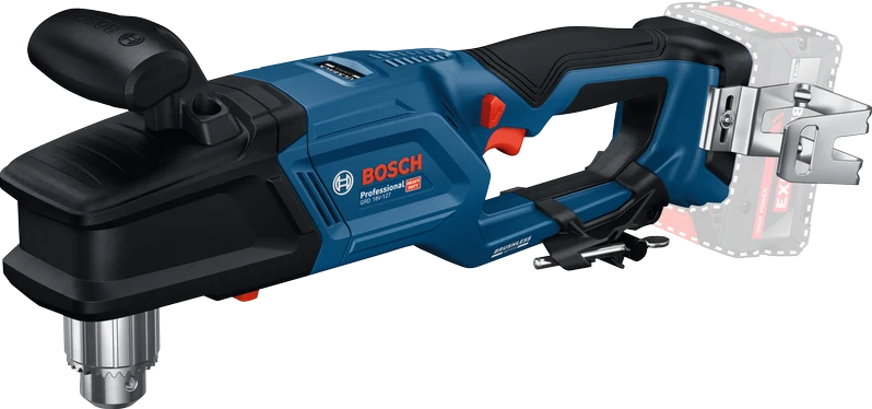 Bosch GRD 18V-127 18V Accu Haakse Boormachine - 06019N5000