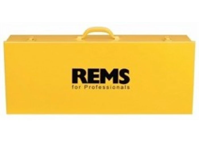 REMS Stalen koffer Curvo 50 - 586010 R