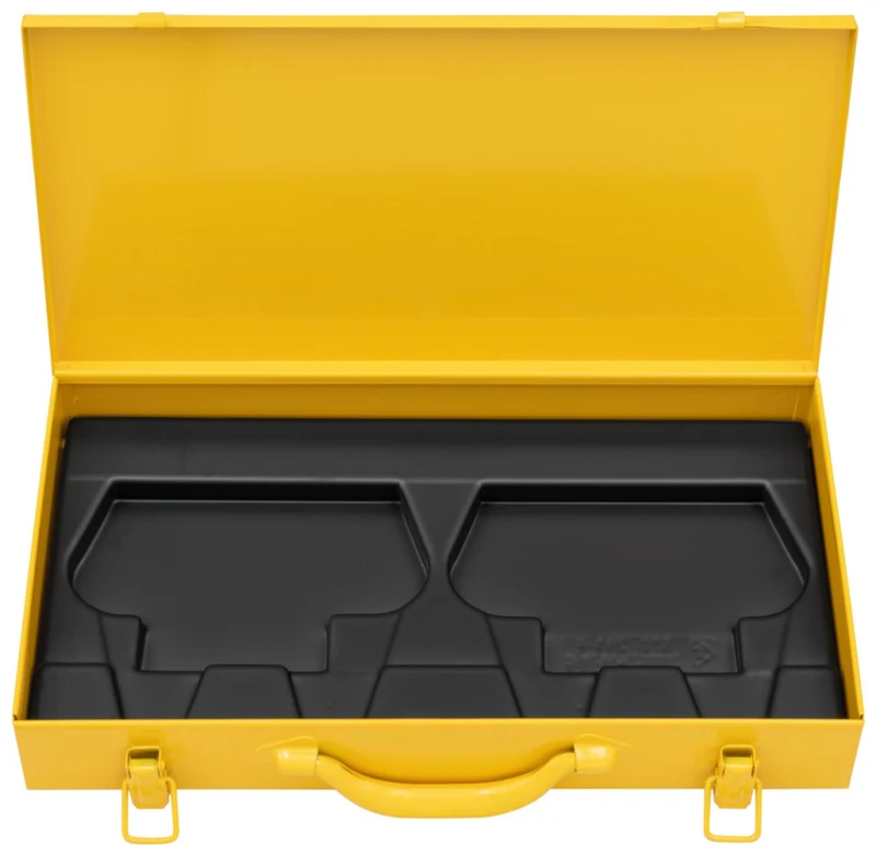 REMS Stalen koffer met inlage - 570290 R