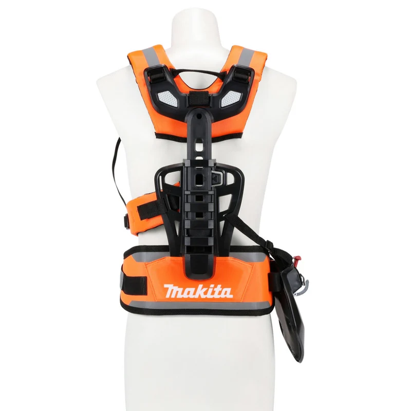 Makita Draagharnas Bosmaaier Oranje - 1915M4-5