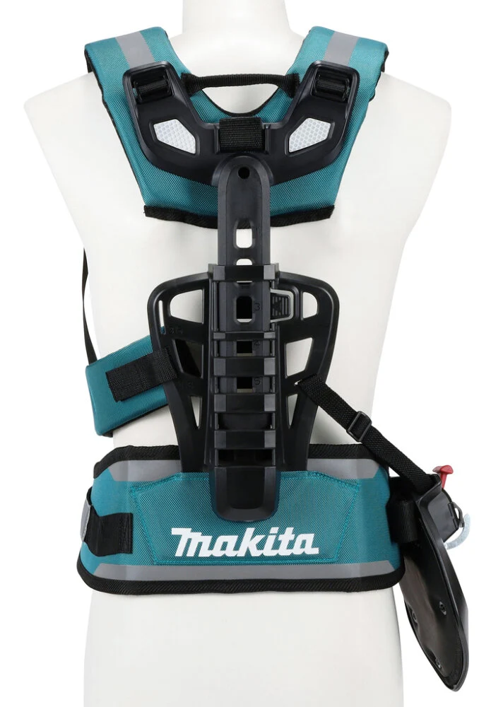 Makita Draagharnas Bosmaaier Blauw - 1915M3-7