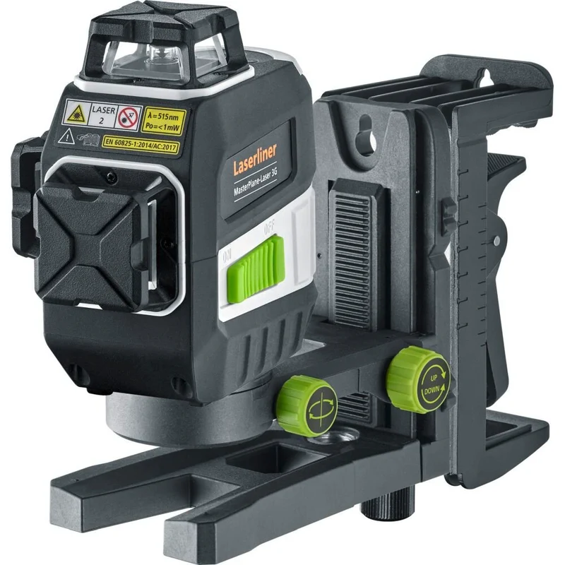 Laserliner MASTERPLANE-LASER 3G PRO IN L-BOXX 136