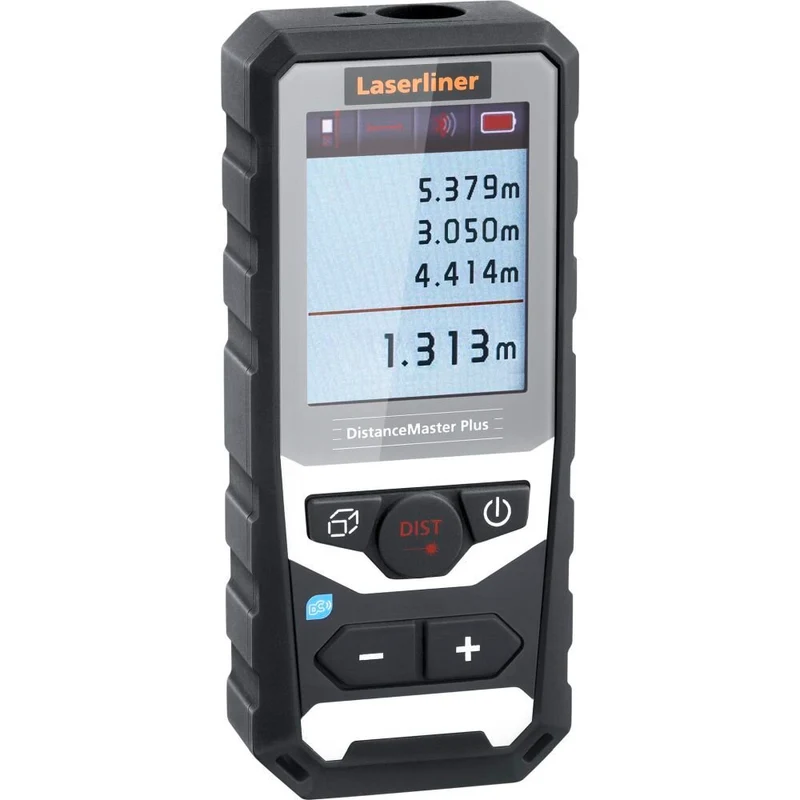 Laserliner DISTANCEMASTER PLUS 100 (1,5MM 100M TILTBLE LITHIUM USB-C