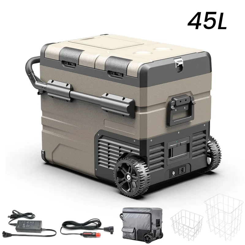 Alpicool TAW35/TAW45/TAW55 refrigerator camping compressor can be used for vehicle freezer refrigeration mini refrigerator