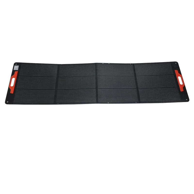 Draagbare Zonnepanelen – Opvouwbare Zonnepanelen – Mobiele Zonnepanelen – Outdoor Zonnepanelen – 200W Vermogen – 23% Rendement