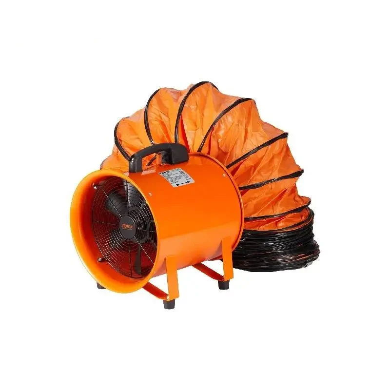 Industriële Afzuigventilator – Afzuiger – Ventilator – Luchtververser – Luchtverfrisser – 1350 Watt – 5175 m³/uur