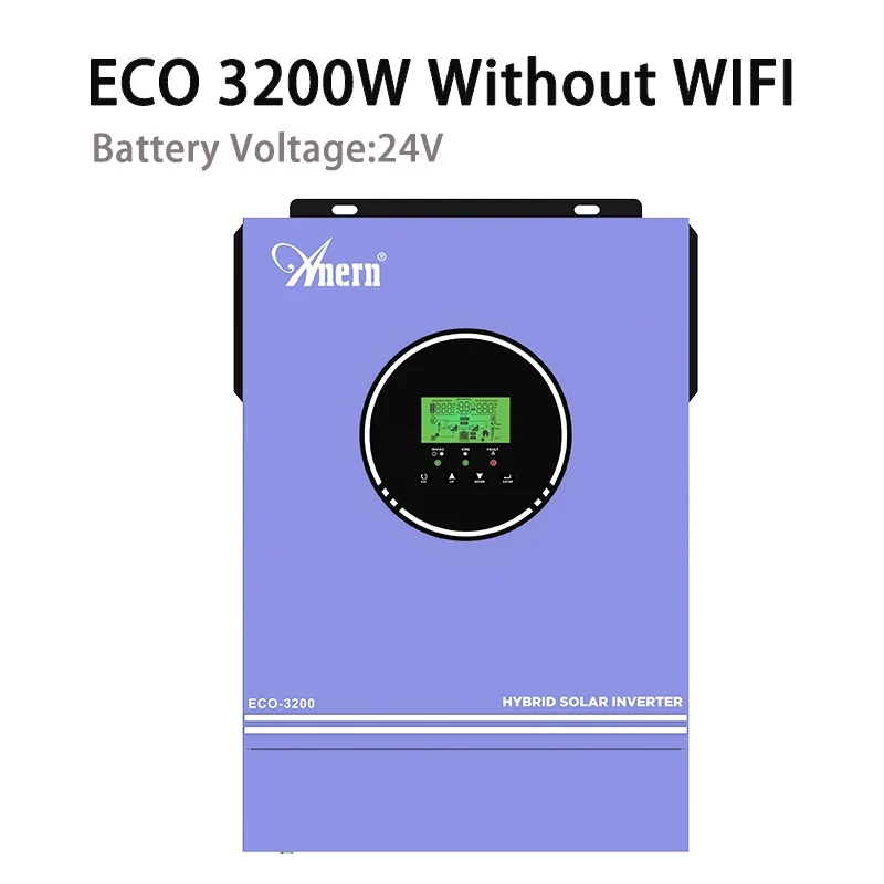 24V Motor – Elektrische Motor – E-bike Motor – Scooter Motor – 3,2 kW Vermogen – Compact Ontwerp
