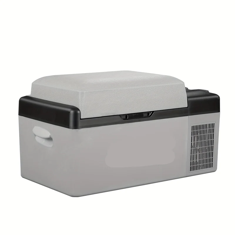 Draagbare Koelkast – Mini Koelkast – Mobiele Koelkast – Camping Koelkast – Auto Koelkast – 11-20 Liter – Werkt Op 12/24V En 100-240V