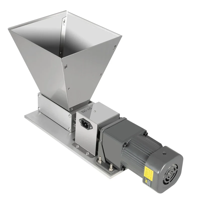 Graanmolen – Elektrische Molen – Meelmaker – Korenmolen – 60W Motor – 4 Liter Trechter