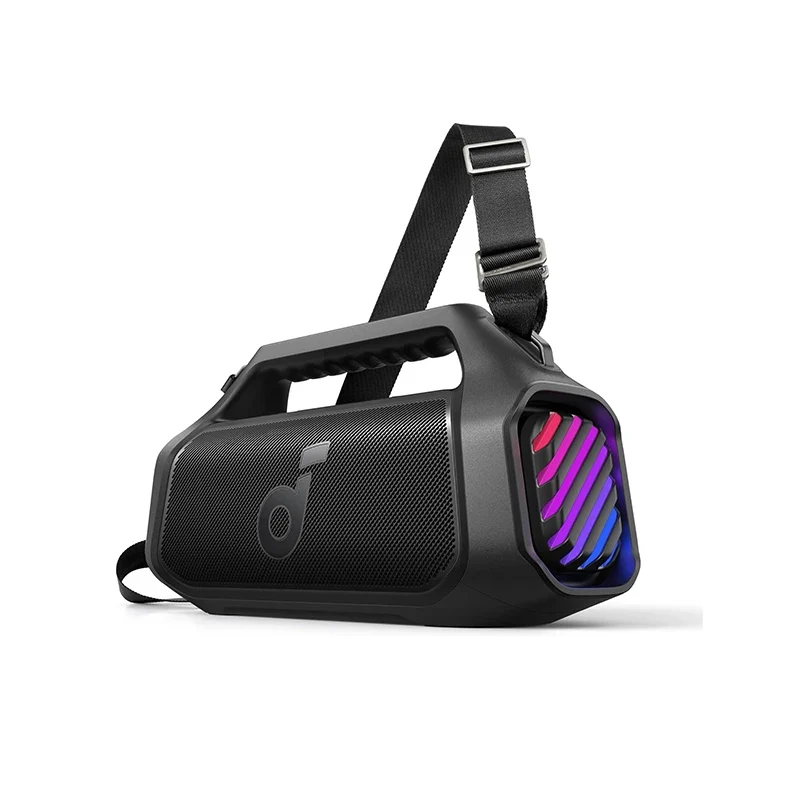 Draadloze Speaker – Outdoor Speaker – Waterdichte Speaker – Bluetooth Speaker – 140 Watt Vermogen – 20 Uur Speeltijd