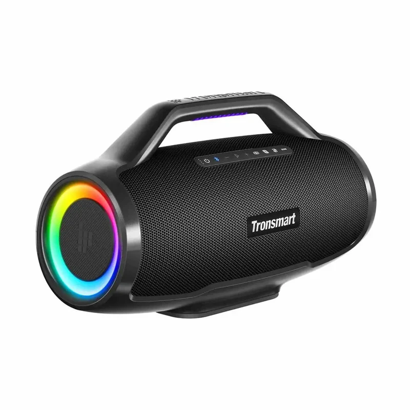 Draagbare Party Speaker – Bluetooth Speaker – Feest Speaker – Outdoor Speaker – Karaoke Speaker – 130W Vermogen – Spatwaterdicht Ontwerp