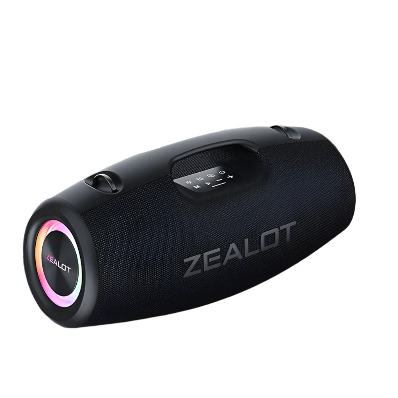 Draadloze Speaker – Bluetooth Speaker – Draagbare Speaker – Waterbestendige Speaker – 100W Output – 24.000 mAh Batterij