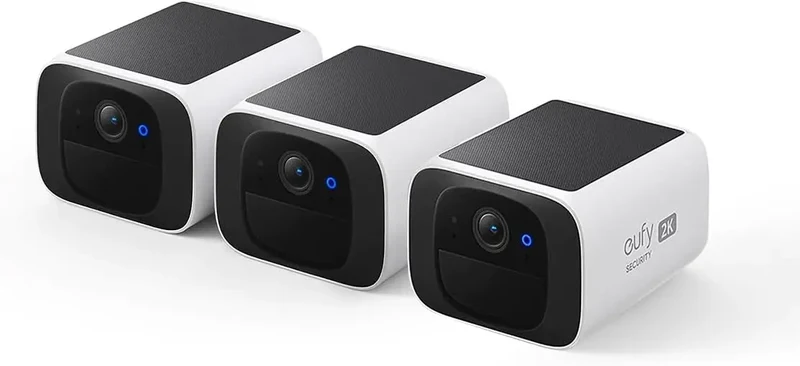 Draadloze Beveiligingscamera – Outdoor Camera – Solar Camera – Wifi Camera – IP67 Waterdicht – 4MP Resolutie – AI Gezichtsherkenning