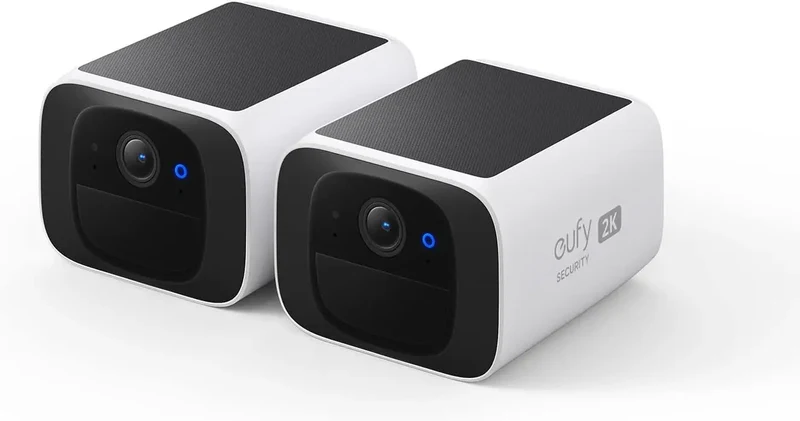 Draadloze Beveiligingscamera – Solar Camera – Buitenbeveiliging – Wifi Camera – 4MP Video – IP67 Weerbestendig