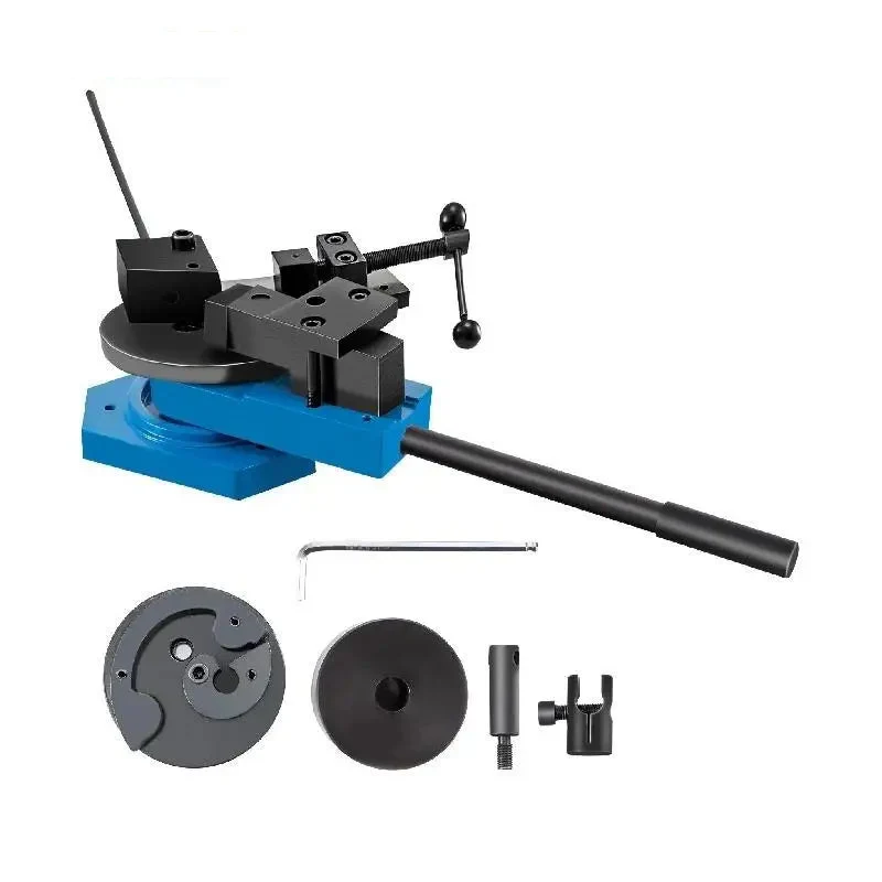 Metaalbender – Metalen Buigen – Metaalbuiger – Buigapparaat – Buigmachine – 3-in-1 Multifunctioneel – Buigcapaciteit Tot 15,8 Mm