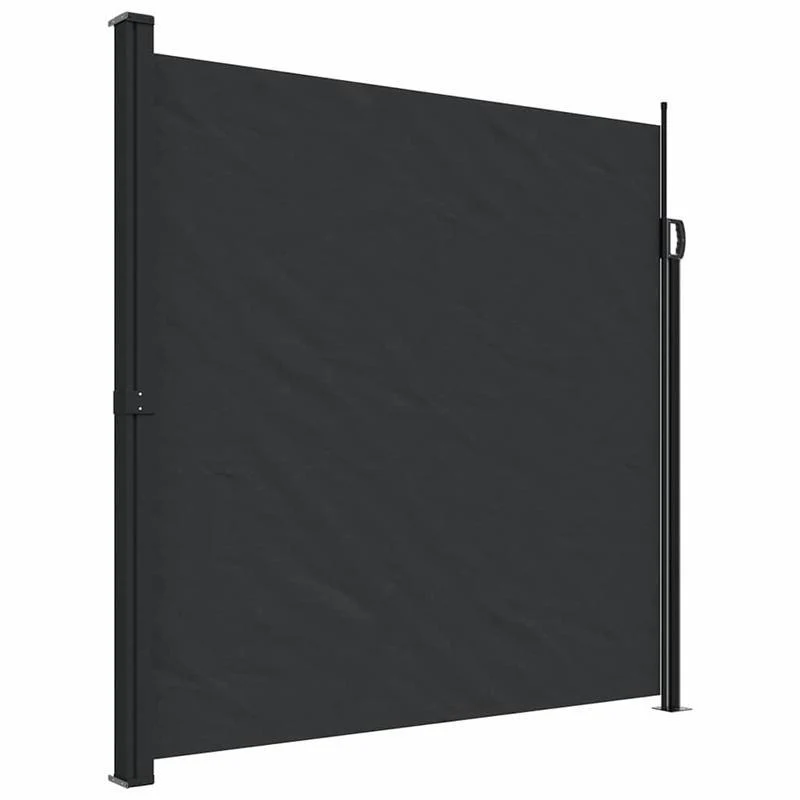 Verstelbaar Privacy Scherm – Windscherm - Tuinscherm – Balkonscherm – Zonnescherm – Afdekzeil – 200x600 Cm – Weerbestendig – 91-100% Schaduw