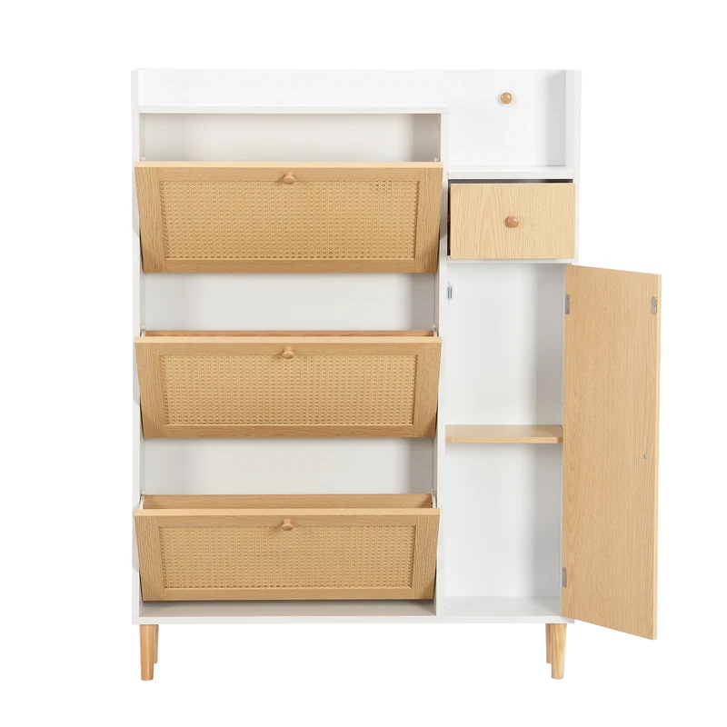 Schoenenkast – Schoenenopberger – Schoenenrek – Schoenenkabinet – Schoenenelement – Ruimtebesparend – Stevig – Compact