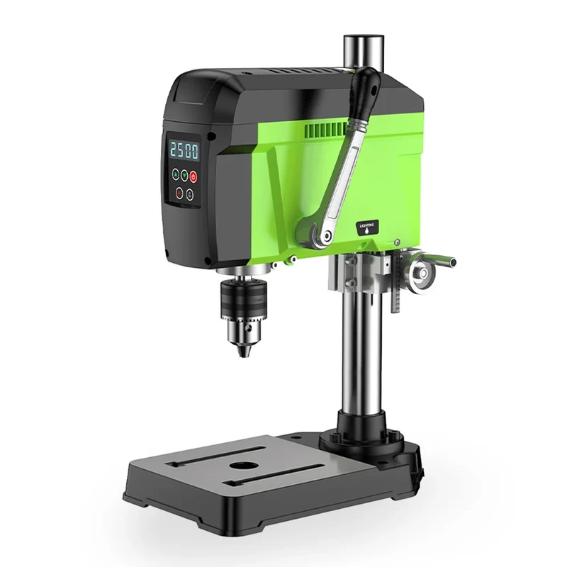 Boorstandaard – Borenhouder – Boorsteun – Boorgeleider – Precisieboorstandaard – 400 Watt Motor – Tot 2500 Rpm