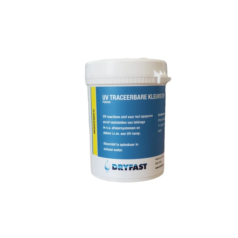 DRYFAST TRACEERKLEURSTOF FLUOR - 227 GR KL-FLUO
