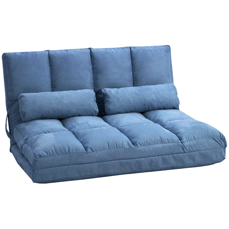 Vloerstoel – Zitstoel – Lounge Stoel – Relaxstoel – 3 Verstelbare Posities – Stevige Rugleuning