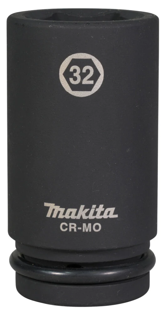 Makita Impact Krachtdop 32x95mm 3/4" Vierkant - E-22383