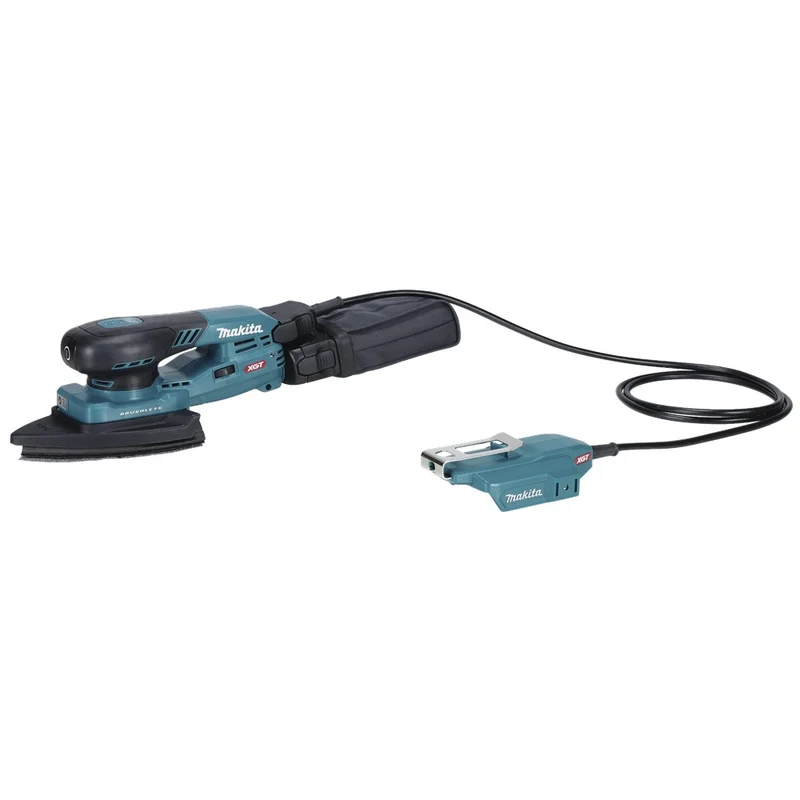 MAKITA BO006CGZ DELTASCHUURMACHINE 40V MAX 100X150MM HANDPALM