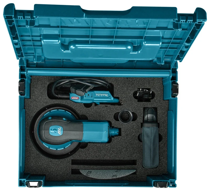 MAKITA BO002CGZJNL SCHUURMACHINE 40V MAX 150MM HANDPALM EXCENTER