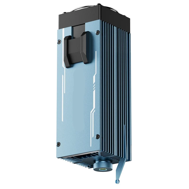 Laser Module – Graveermodule – Laser Graveren – Precisie Laser – Ultrafijn 0,03 Mm Spot – 2W Vermogen