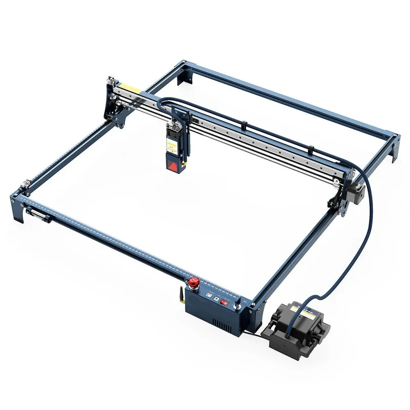 Lasergraveerder – Laser Cutter – Graveermachine – Laser Graveren – 11W Diode Laser – 600x600 Mm Werkoppervlak