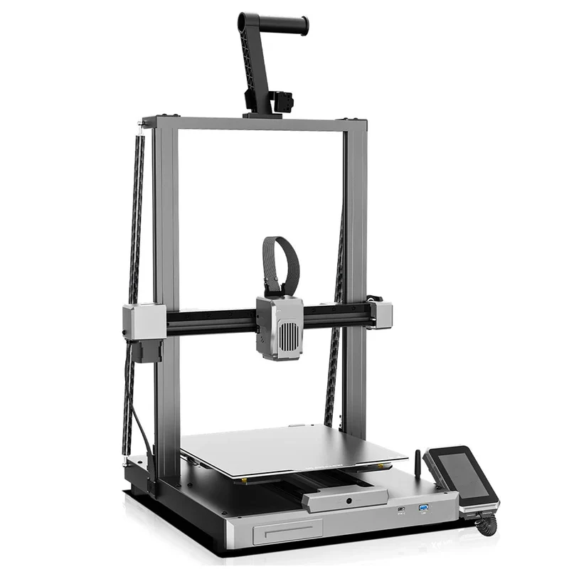 3D-Printer – Grootformaat Printer – Hobbyist Printer – Professionele Printer – Snelheid 500 Mm/s – Bouwvolume 300x300x400 Mm